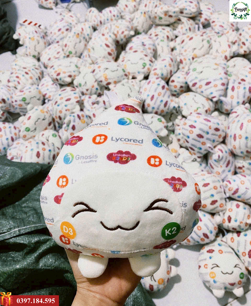Xưởng gia công gấu bông