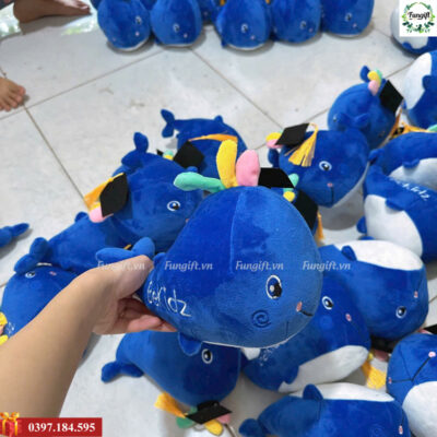 Xưởng sản xuất gấu bông tại Hà Nội