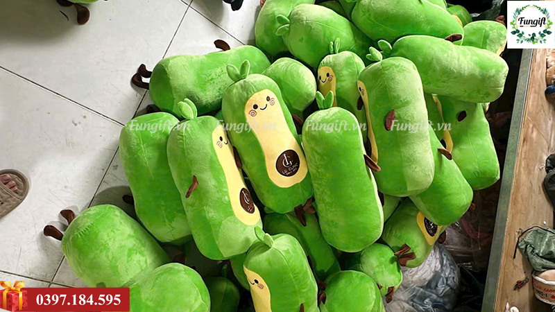 Xưởng sản xuất gấu bông tại Hà Nội