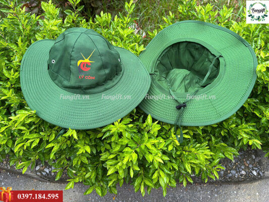 Xưởng sản xuất nón tai bèo giá rẻ Hà Nội