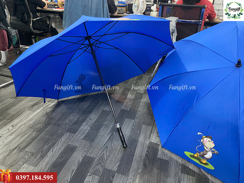 Xưởng sản xuất ô cầm tay