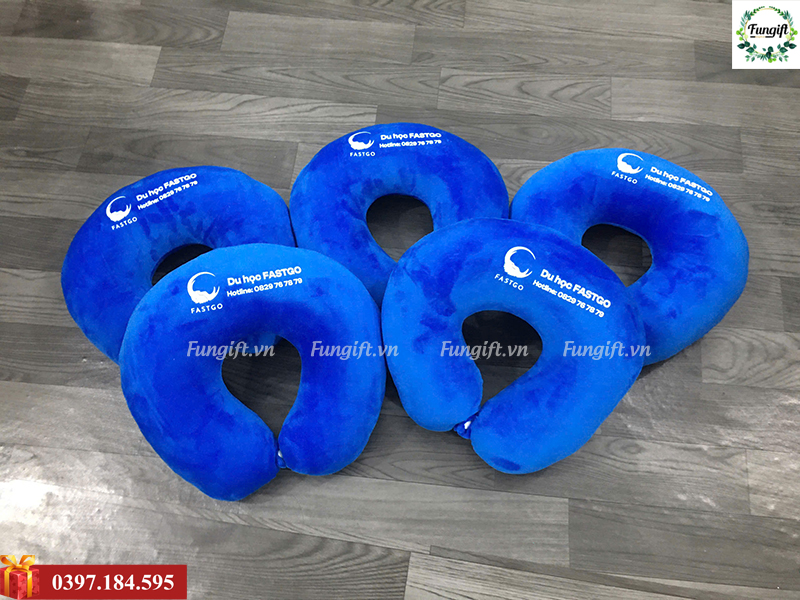 Gối u quà tặng doanh nghiệp