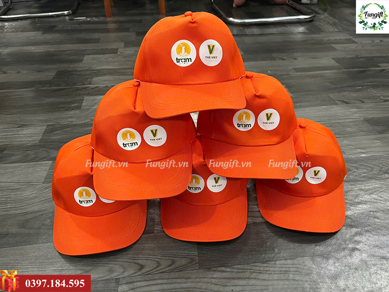 In mũ theo yêu cầu Hà Nội