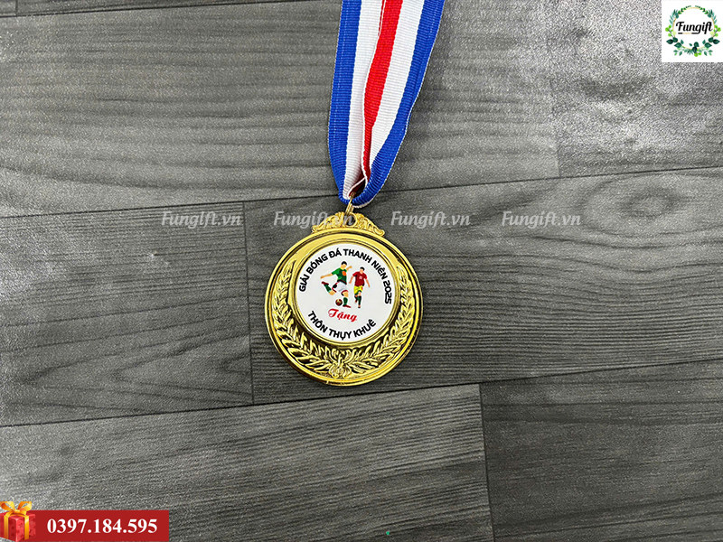 Làm huy chương giá rẻ Hà Nội