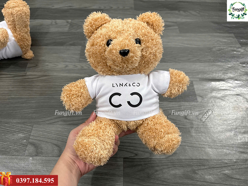 Địa chỉ xưởng sản xuất gấu bông Hà Nội