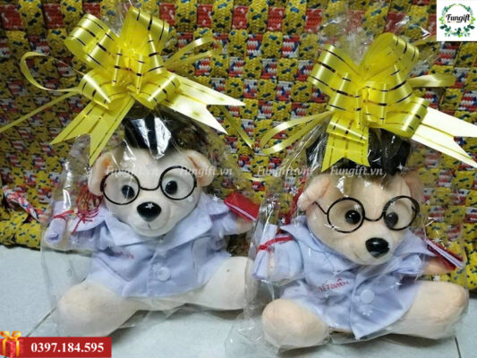 Mẫu gấu sản xuất theo yêu cầu
