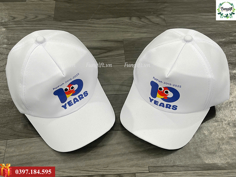 Sản xuất mũ kết mũ lưỡi trai