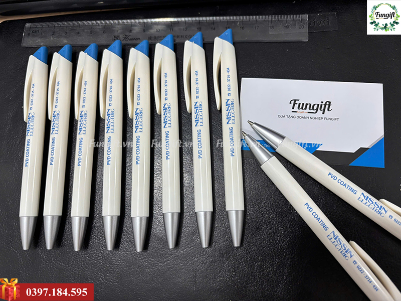 Bút bi quà tặng doanh nghiệp