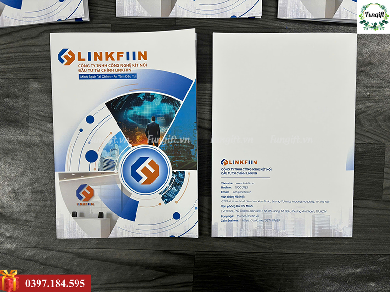 In catalogue tại Hà Nội