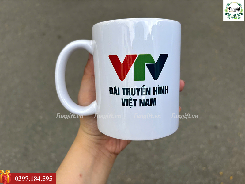 In cốc sứ Hà Nội