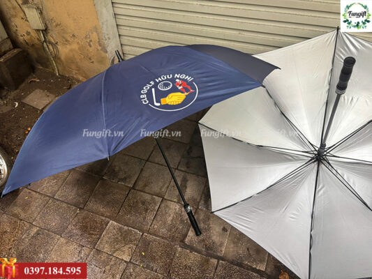 Ô golf in logo doanh nghiệp