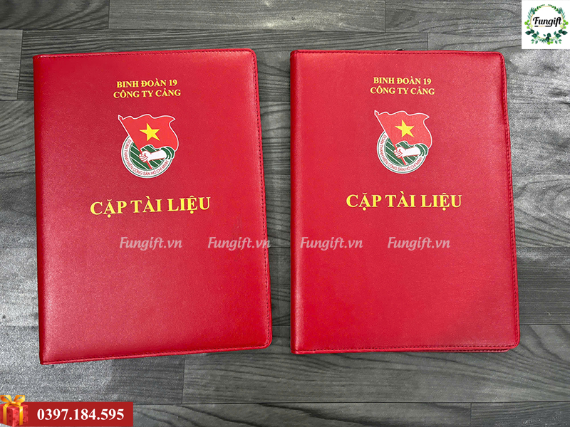 Xưởng in bìa trình ký giá rẻ