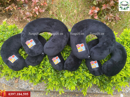 Đặt làm gối cổ theo yêu cầu