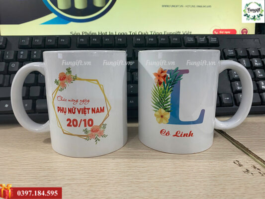 In hình ảnh lên cốc sứ