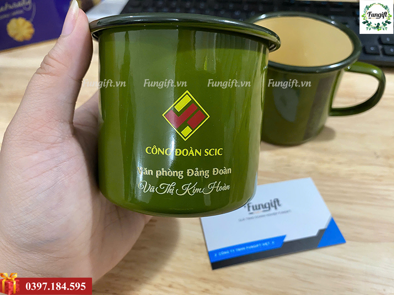 Xưởng in logo lên tất cả các chất liệu