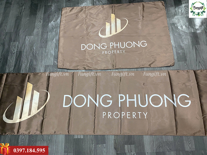 Xưởng may cờ giá rẻ