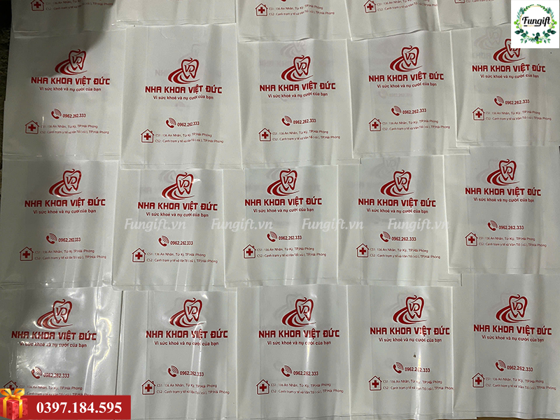 In túi nilon số lượng ít