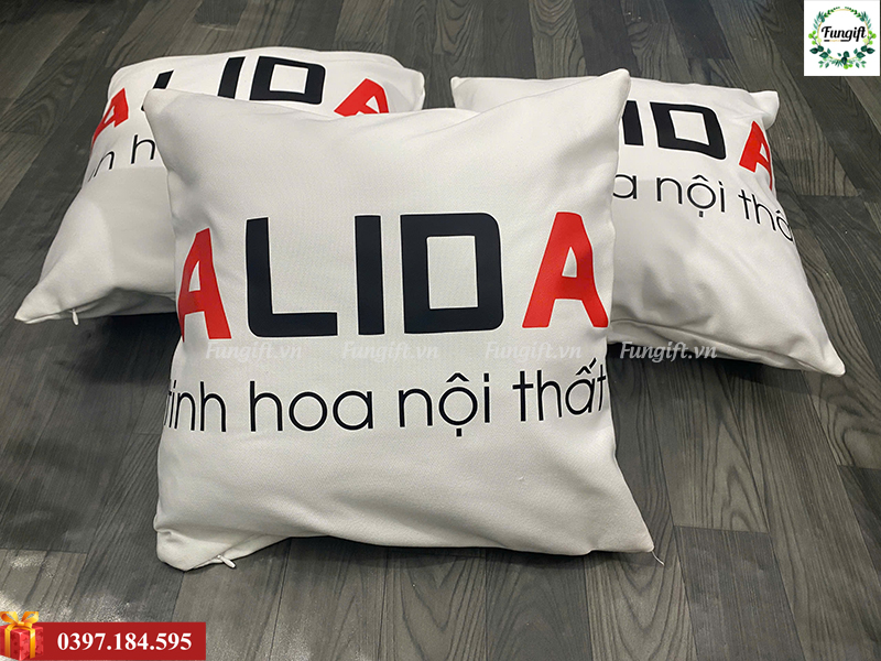 Đặt hàng sản xuất gối tựa lưng