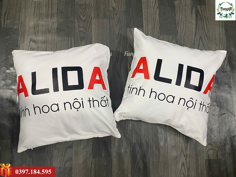 In gối tựa lưng số lượng lớn