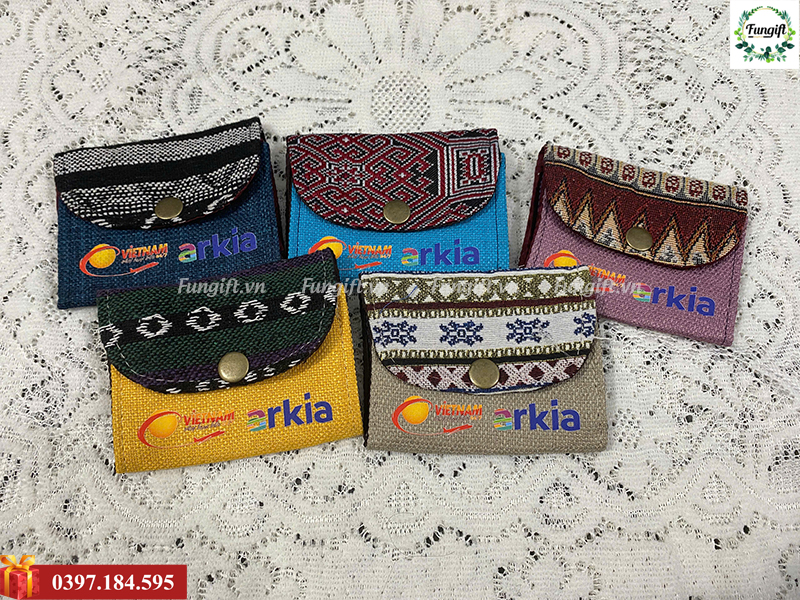 In túi thổ cẩm số lượng lớn