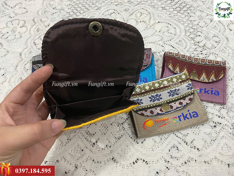 Túi thổ cẩm in theo yêu cầu