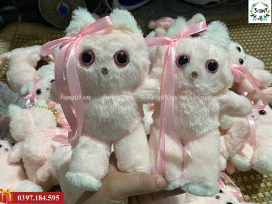 Xưởng sản xuất gấu theo yêu cầu Hà Nội