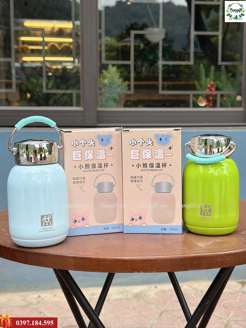 Bình đựng nước giữ nhiệt giá sỉ