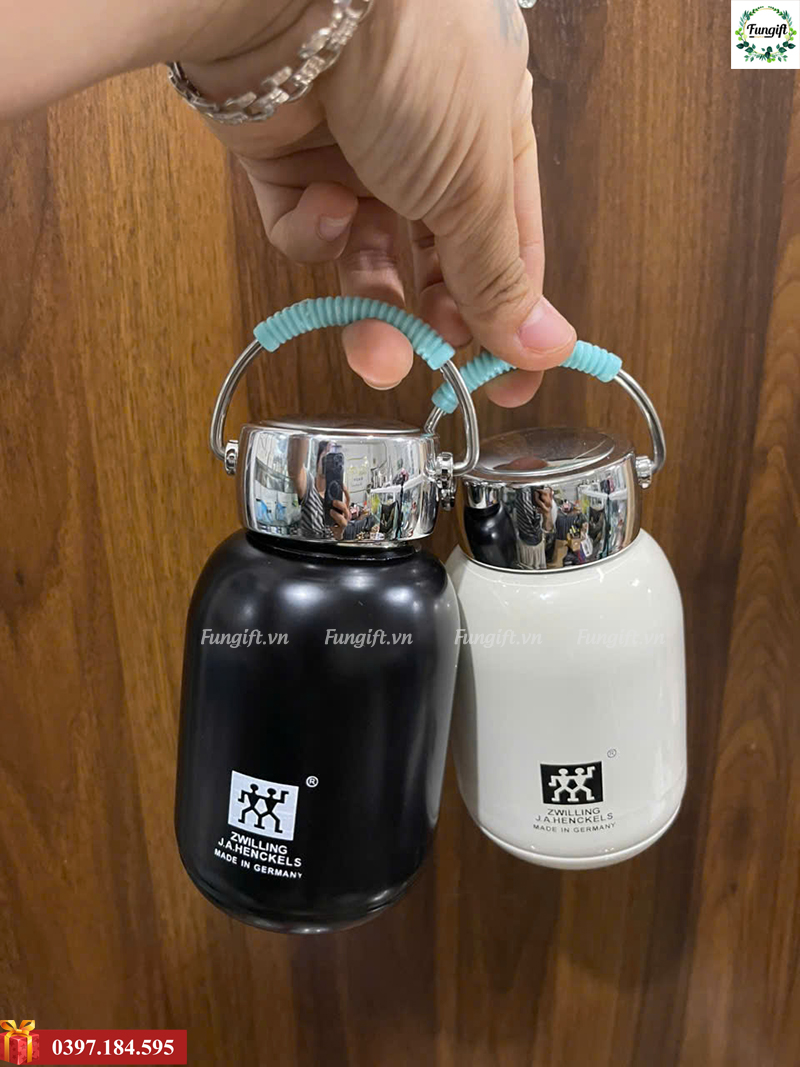 Bình giữ nhiệt làm quà tặng