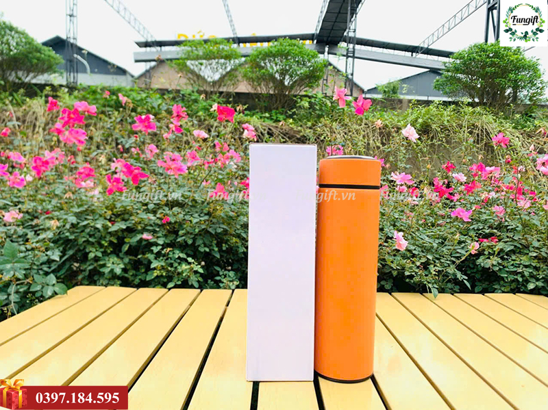 Bình giữ nhiệt nóng lạnh inox giá rẻ