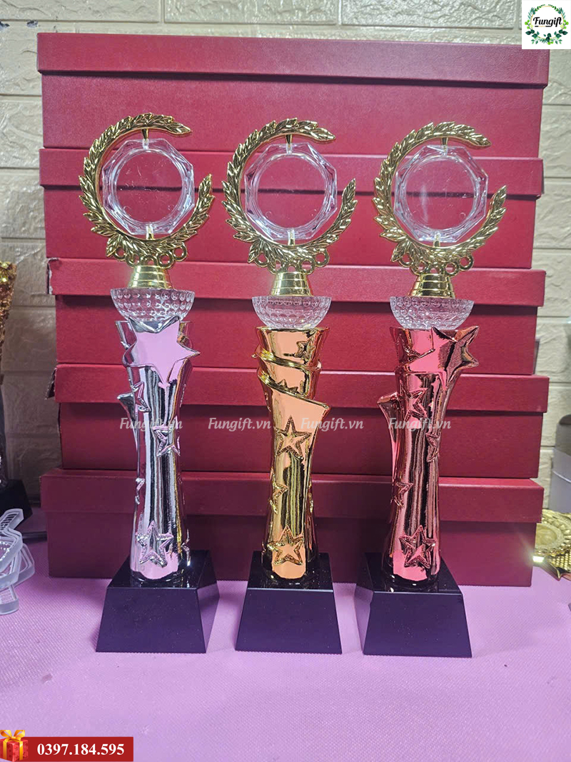 Cúp pickleball giá rẻ