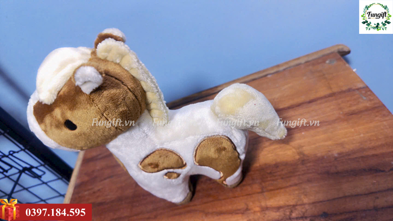 Đặt làm gấu bông theo yêu cầu Hà Nội