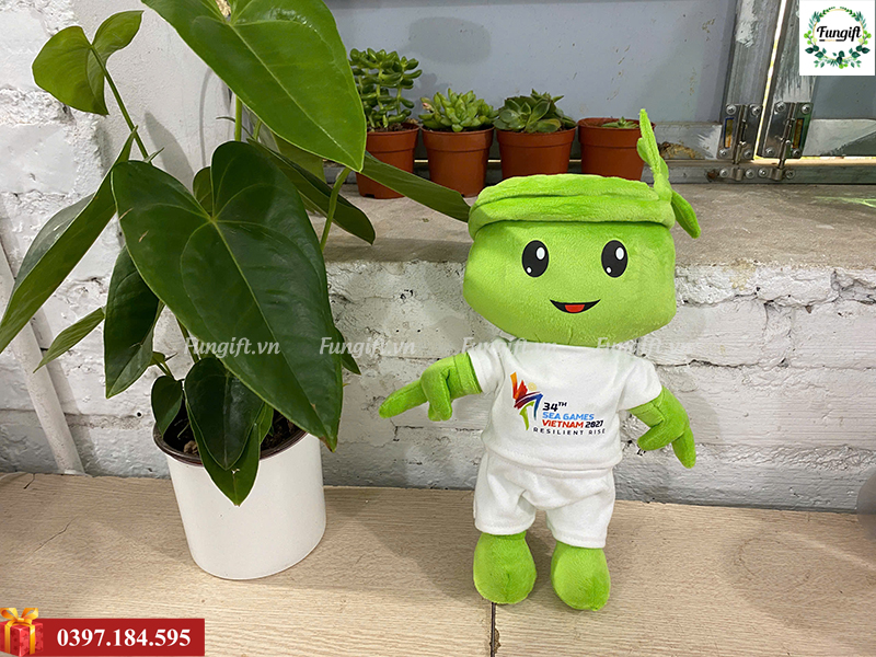 Đặt làm gấu bông theo yêu cầu Hà Nội