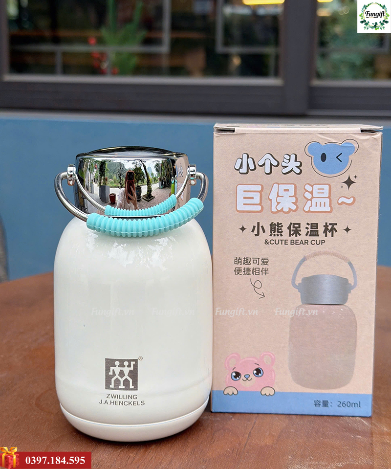 Địa chỉ in khắc laser lên bình giữ nhiệt lấy liền