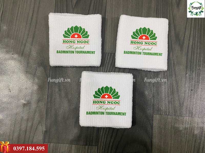 In logo băng đô thể thao