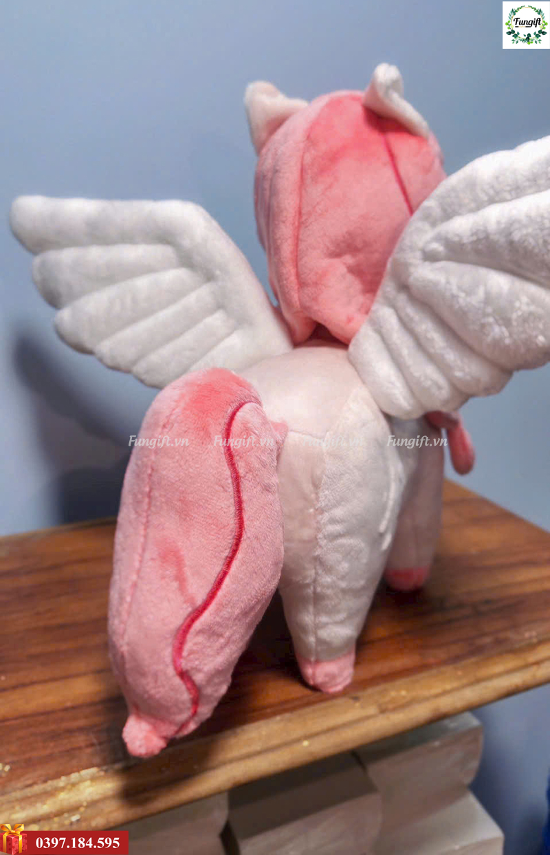 Kỳ lân hồng sản xuất theo yêu cầu