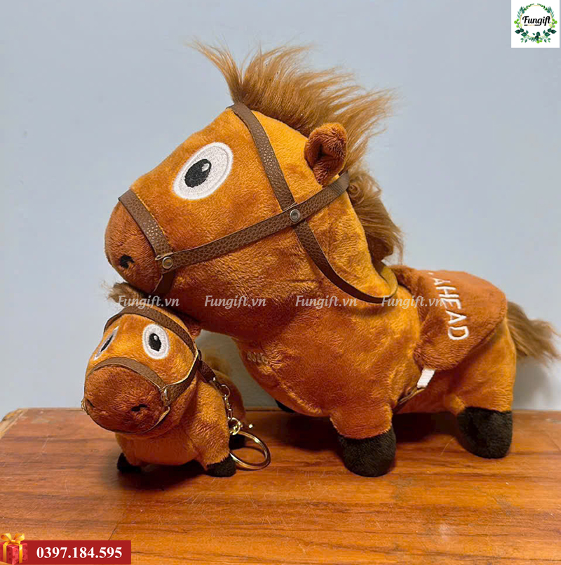 Ngựa bông mã tiểu dã