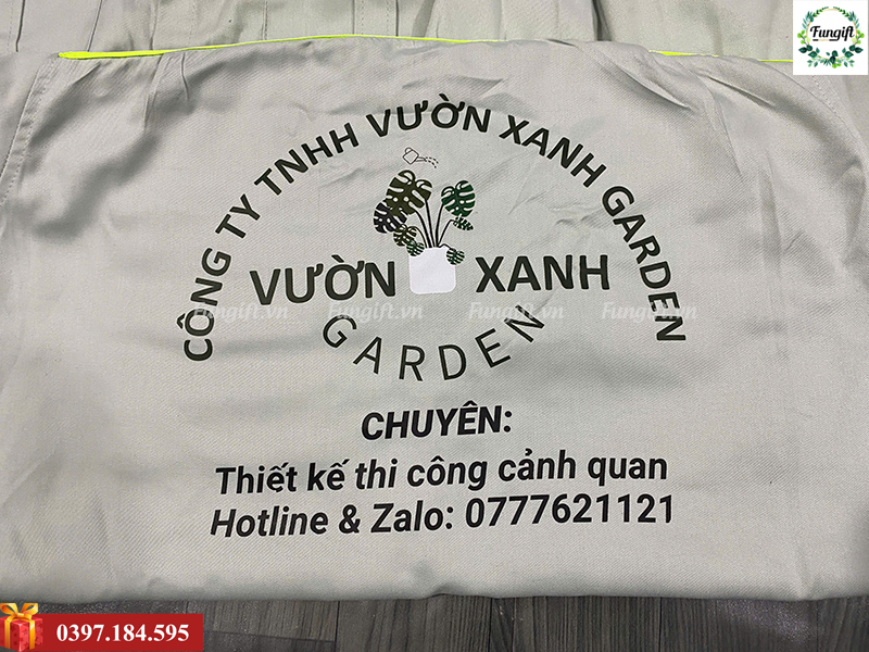 Xưởng in áo bảo hộ lao động giá rẻ theo yêu cầu