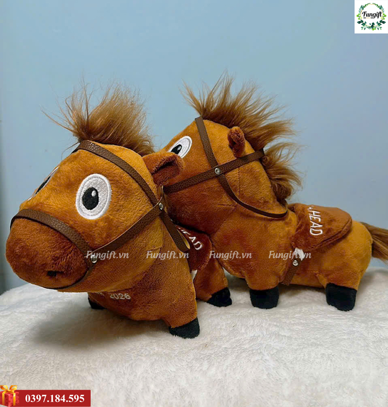 Xưởng làm gấu bông theo yêu cầu