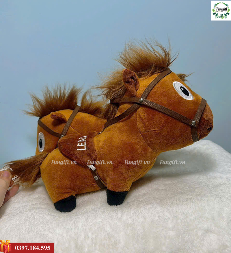 Xưởng sản xuất gấu bông tại Hà Nội