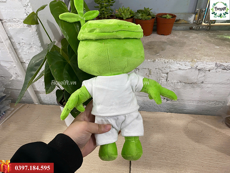 Xưởng sản xuất gấu bông theo yêu cầu