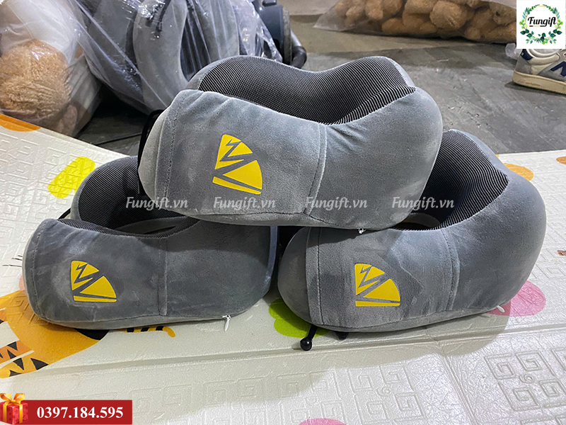 Xưởng sản xuất gối kê cổ chữ U