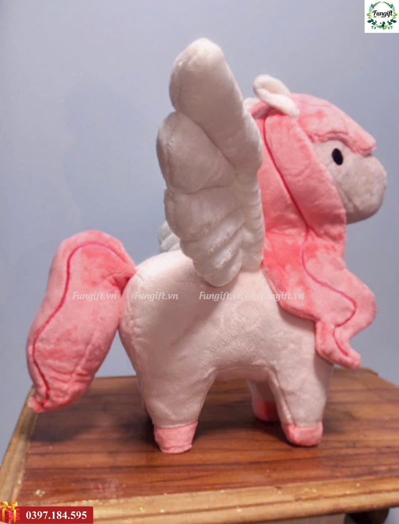 Xưởng sản xuất kỳ lân hồng