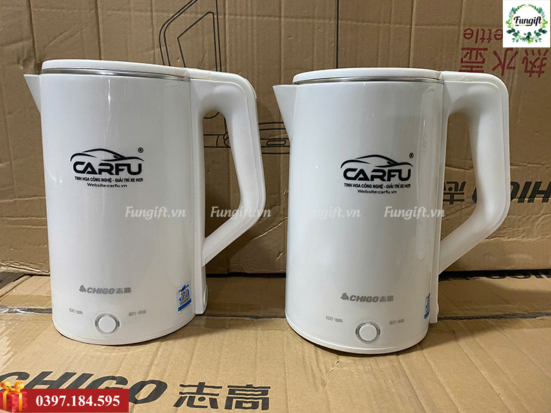 Mẫu ấm siêu tốc in logo