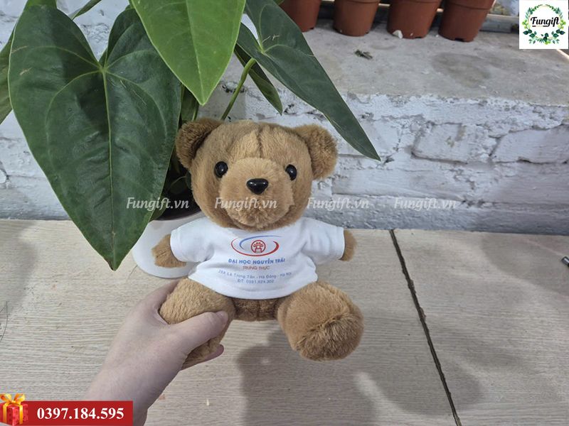 Xưởng sản xuất gấu bông tại Hà Nội