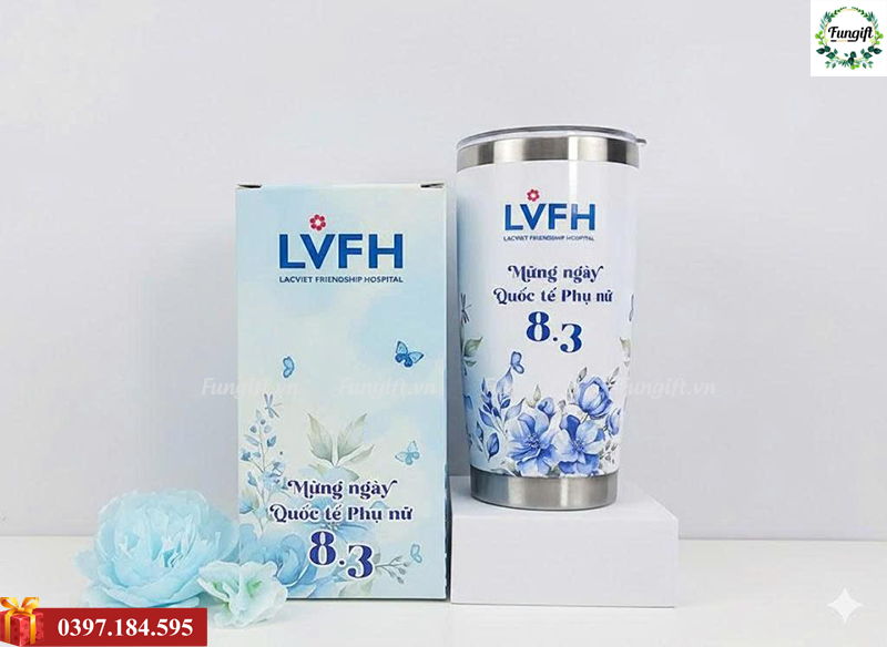 Cung cấp bình giữ nhiệt giá rẻ làm quà tặng doanh nghiệp
