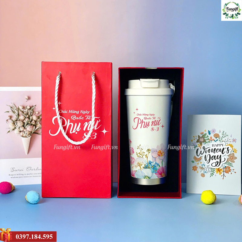 In bình giữ nhiệt Hà Nội