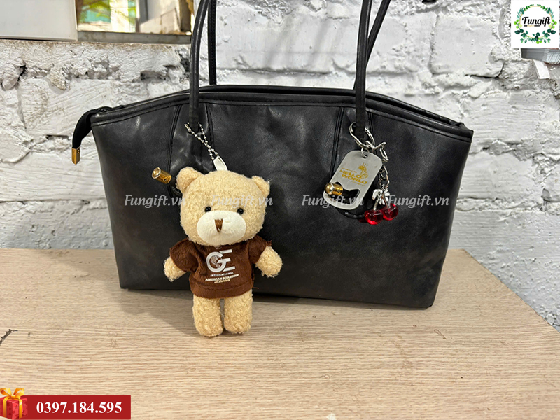 Xưởng gấu bông