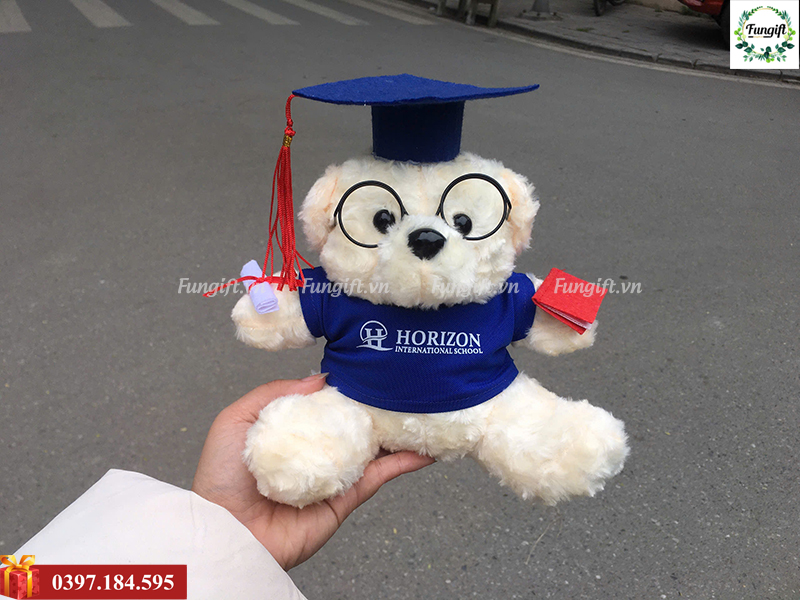 Xưởng sản xuất gấu bông theo yêu cầu
