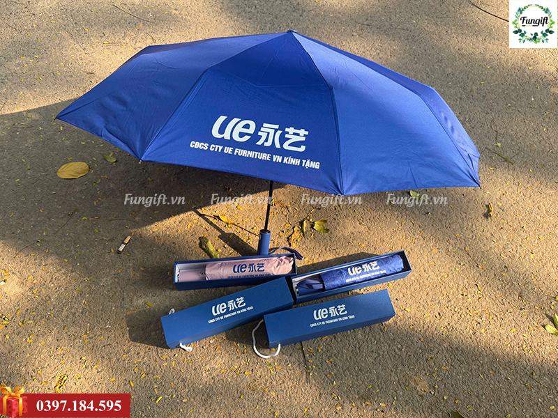 Địa chỉ xưởng in gia công ô dù