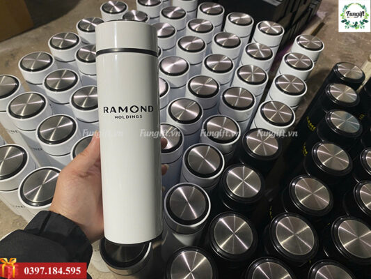 In bình inox giữ nhiệt số lượng lớn